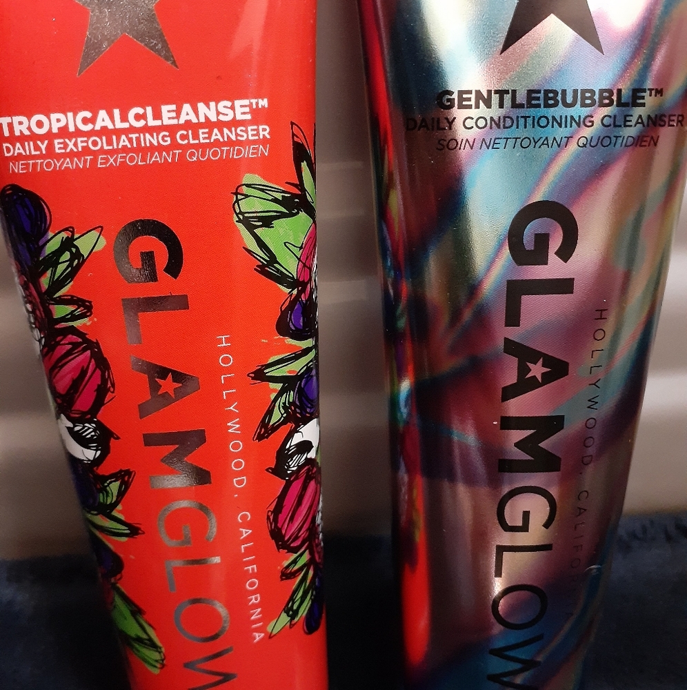 Glam Glow face wash